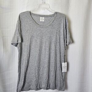 Trim Menswear Shirt Mens XL Super Soft Short Sleeve Active Casual Hand Crafted‎